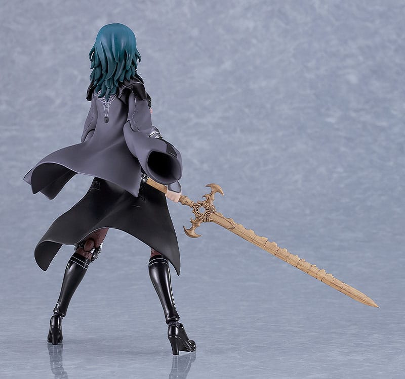 Fire Emblem Awakening Figma Actionfigur Byleth (Female) 16 cm