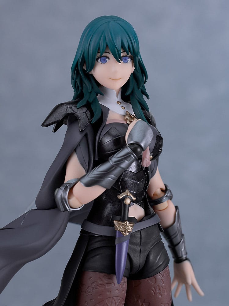 Fire Emblem Awakening Figma Actionfigur Byleth (Female) 16 cm