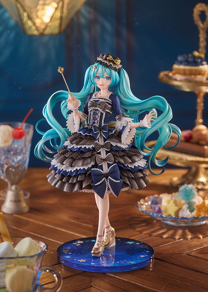 Character Vocal Series 01: Hatsune Miku PVC Statue 1/7 Hatsune Miku: Shooting Star a la Mode Ver. 26 cm