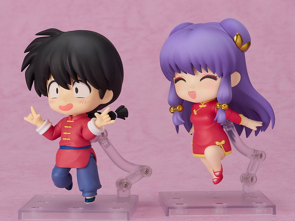 Ranma 1/2 Nendoroid Actionfigur Shampoo 10 cm