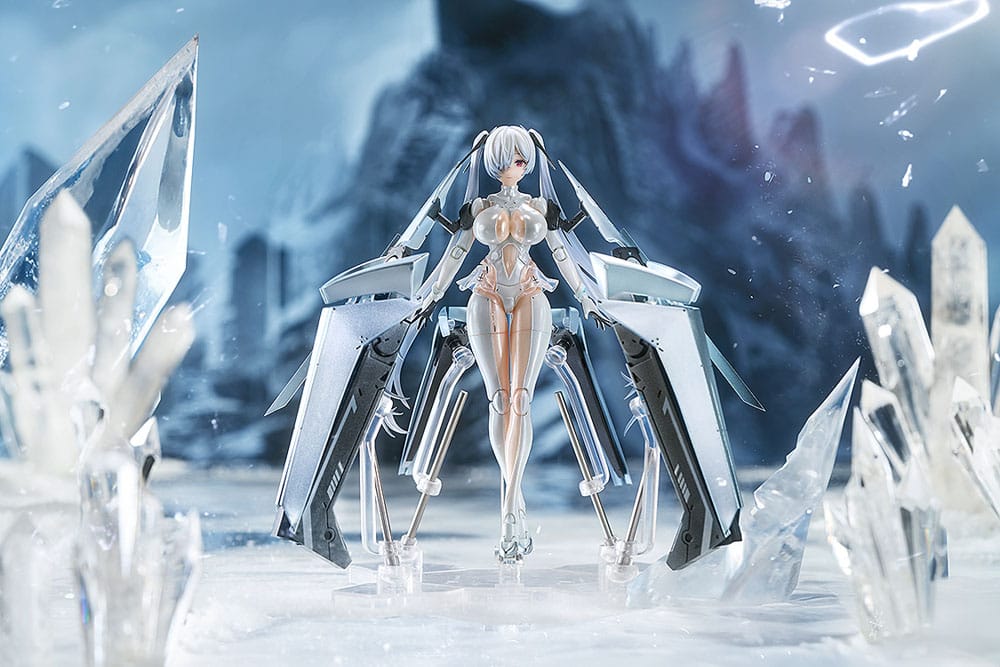 Goddess of Victory: Nikke Hyper Body Actionfigur Cinderella 15 cm