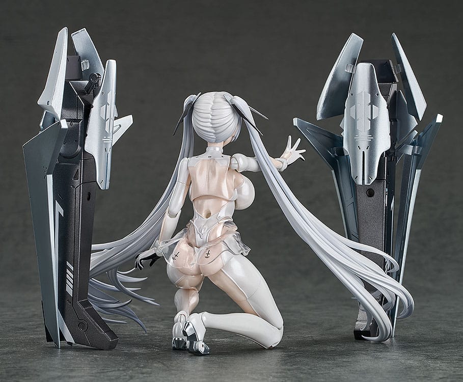 Goddess of Victory: Nikke Hyper Body Actionfigur Cinderella 15 cm