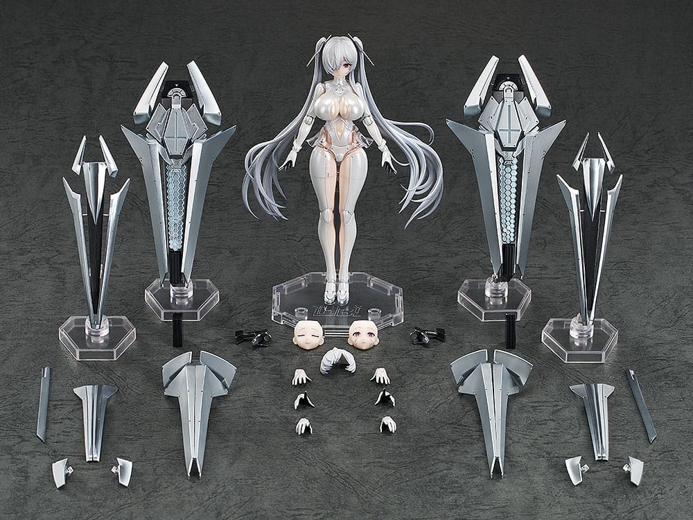 Goddess of Victory: Nikke Hyper Body Actionfigur Cinderella 15 cm