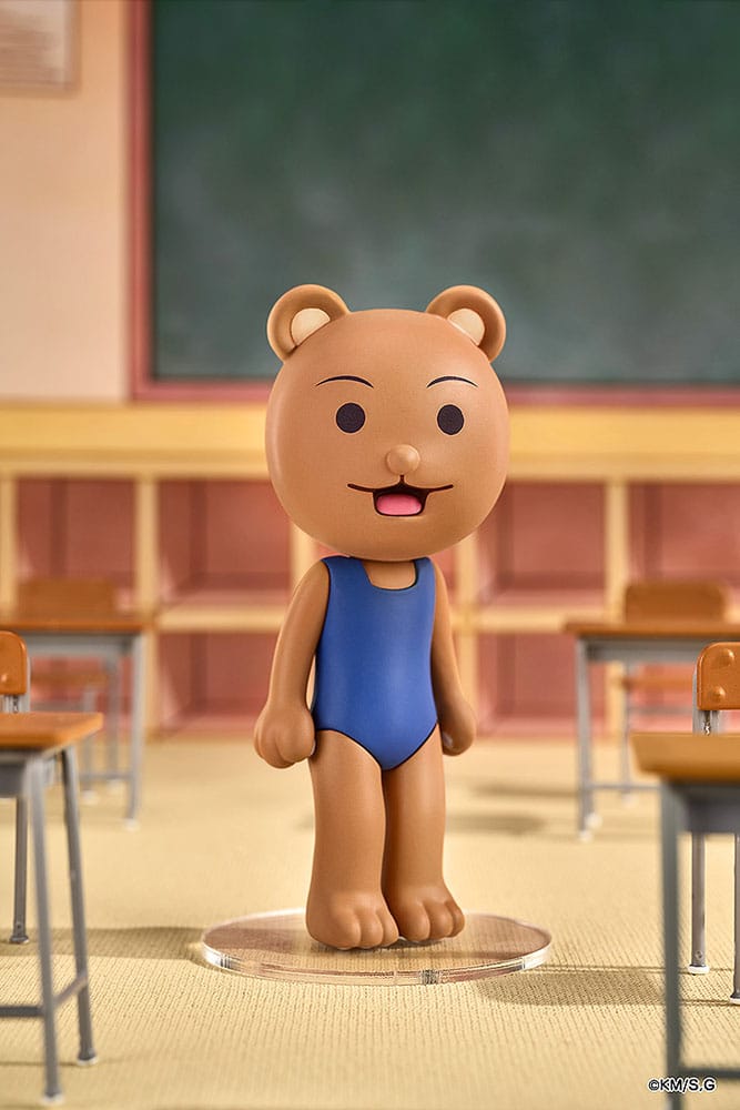 Gag Manga Biyori GO Mini Memory Minifigur Kumakichi-kun 9 cm