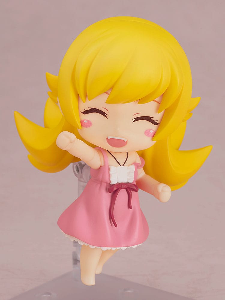 Monogatari Series Nendoroid Actionfigur Shinobu Oshino 2.0 10 cm