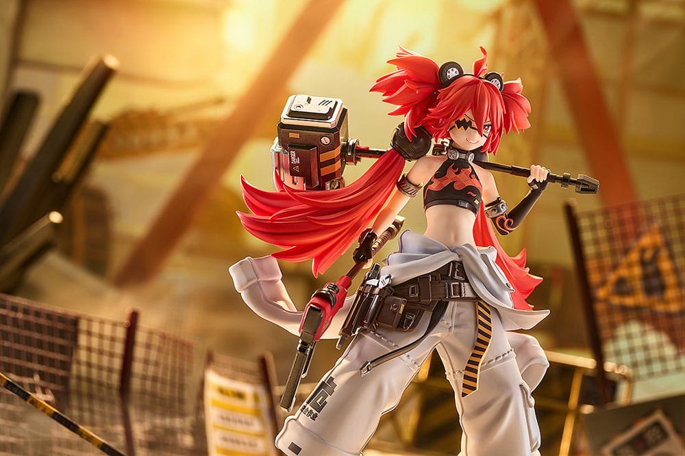 Zenless Zone Zero Pop Up Parade SP PVC Statue Koleda Belobog 17 cm