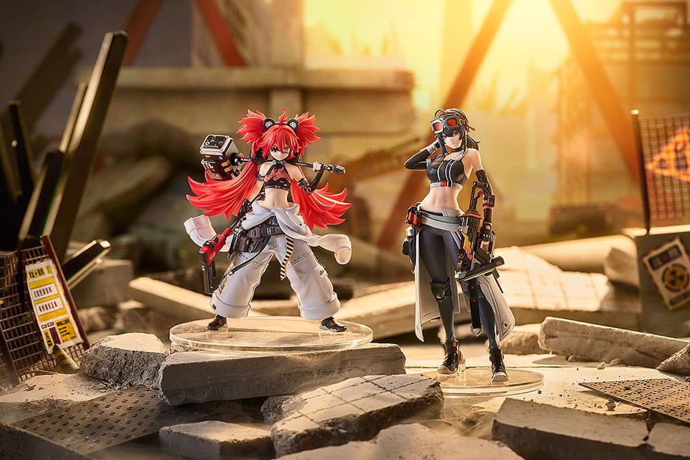 Zenless Zone Zero Pop Up Parade SP PVC Statue Koleda Belobog 17 cm