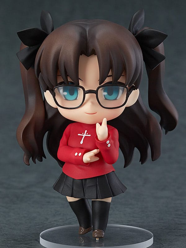 Fate/Stay Night Nendoroid Actionfigur Rin Tohsaka 10 cm