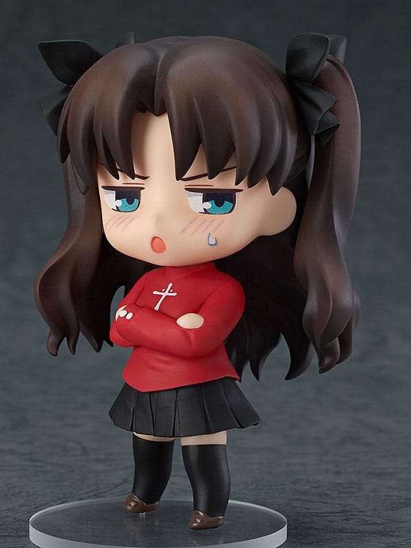 Fate/Stay Night Nendoroid Actionfigur Rin Tohsaka 10 cm