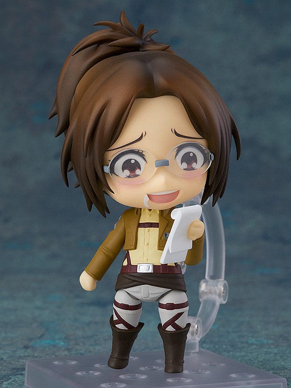 Attack on Titan Nendoroid Actionfigur Hange Zoë 10 cm