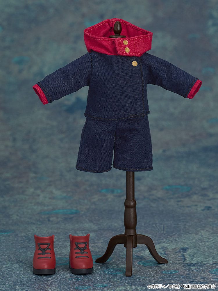 Jujutsu Kaisen Nendoroid Doll Actionfigur Yuji Itadori 14 cm