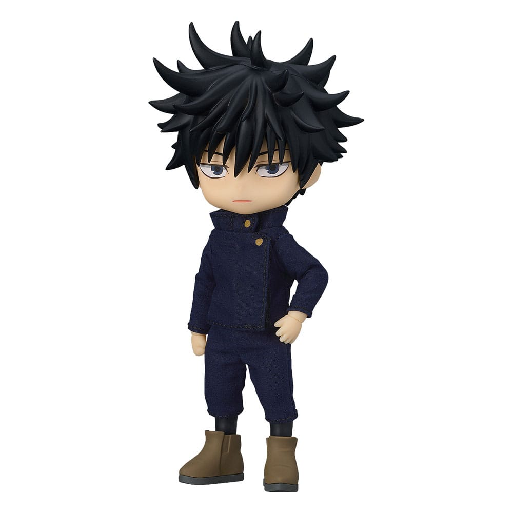 Jujutsu Kaisen Nendoroid Doll Actionfigur Megumi Fushiguro 14 cm