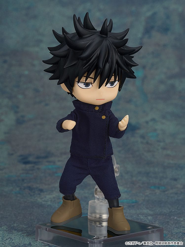 Jujutsu Kaisen Nendoroid Doll Actionfigur Megumi Fushiguro 14 cm