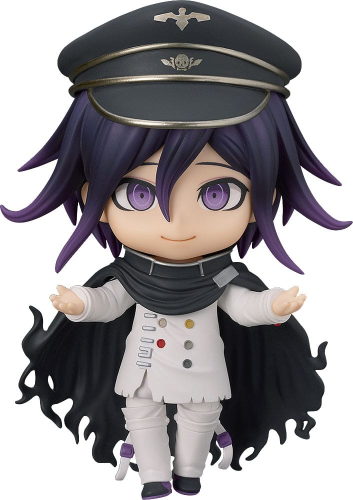 Danganronpa V3: Killing Harmony Nendoroid Actionfigur Kokichi Oma 10 cm