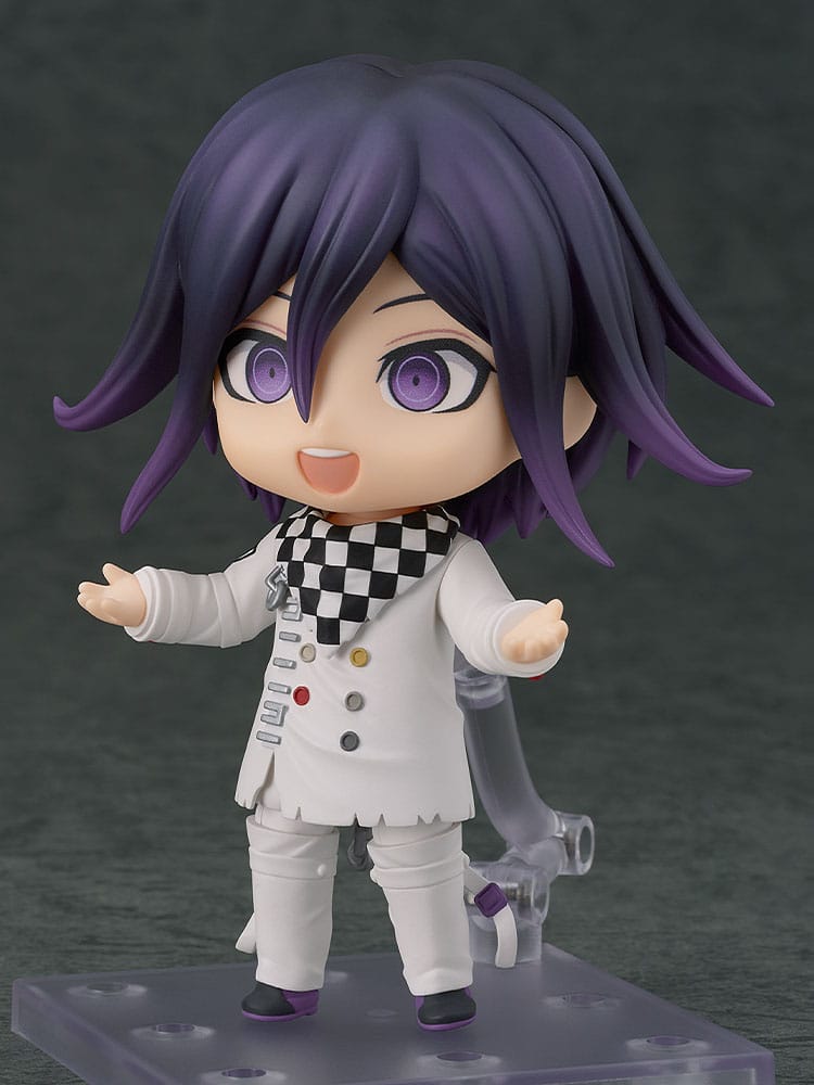 Danganronpa V3: Killing Harmony Nendoroid Actionfigur Kokichi Oma 10 cm