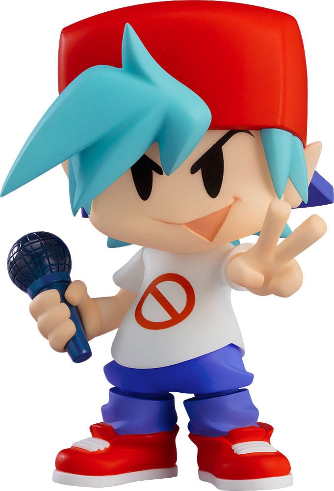 Friday Night Funkin' Nendoroid Actionfigur Boyfriend 10 cm