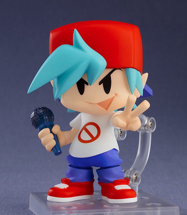Friday Night Funkin' Nendoroid Actionfigur Boyfriend 10 cm