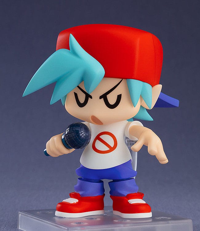 Friday Night Funkin' Nendoroid Actionfigur Boyfriend 10 cm