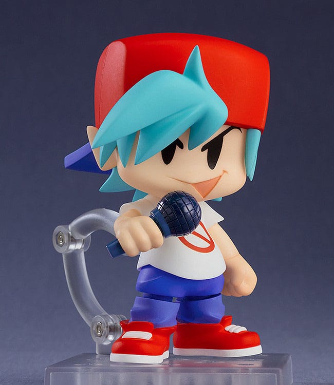 Friday Night Funkin' Nendoroid Actionfigur Boyfriend 10 cm