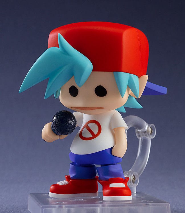 Friday Night Funkin' Nendoroid Actionfigur Boyfriend 10 cm