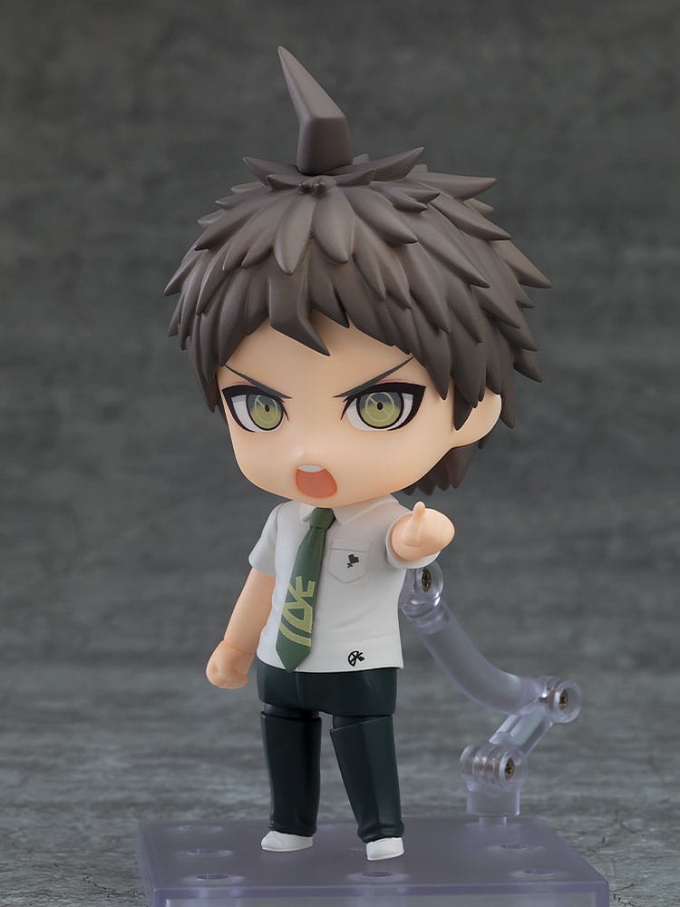 Danganronpa 1-2 Reload Nendoroid Actionfigur Hajime Hinata 10 cm