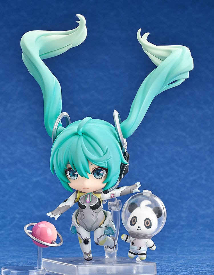 Character Vocal Series 01: Hatsune Miku Nendoroid Actionfigur Hatsune Miku: Miku with you 2024 Ver. 10 cm