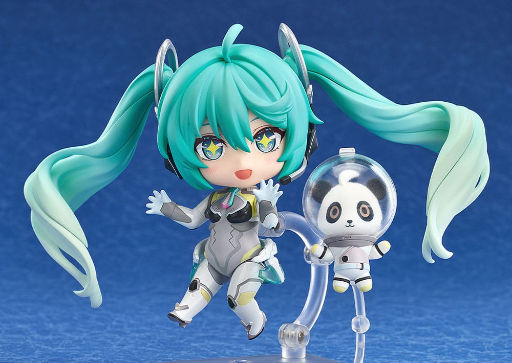 Character Vocal Series 01: Hatsune Miku Nendoroid Actionfigur Hatsune Miku: Miku with you 2024 Ver. 10 cm