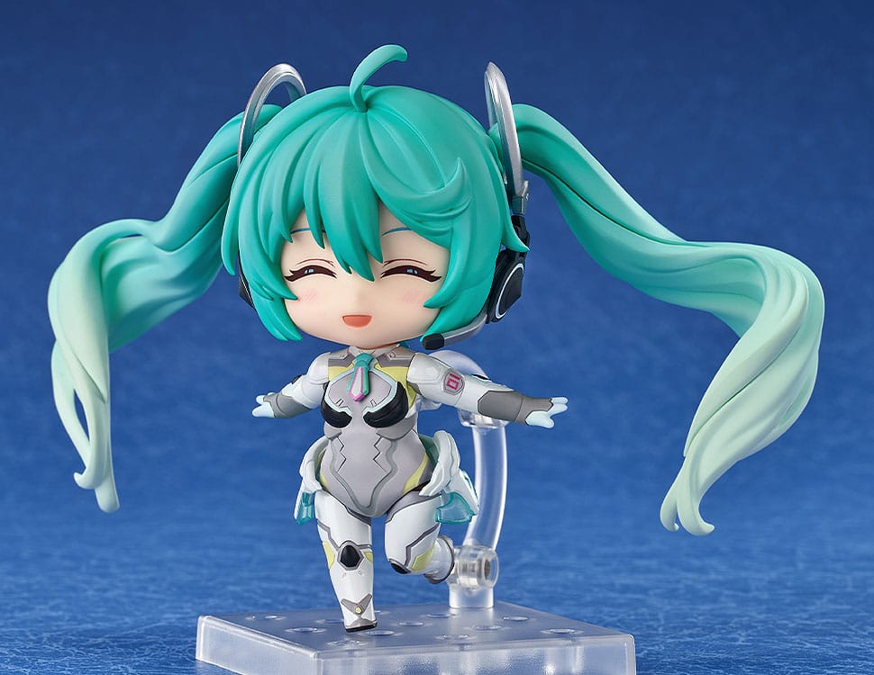 Character Vocal Series 01: Hatsune Miku Nendoroid Actionfigur Hatsune Miku: Miku with you 2024 Ver. 10 cm