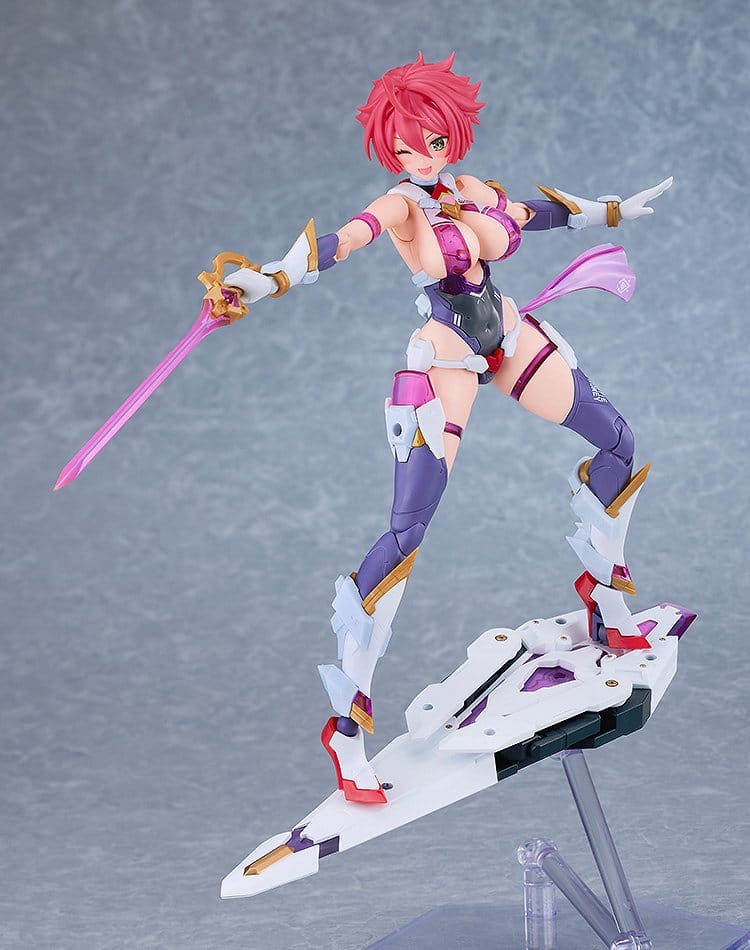Cutie Honey Nova Modellbausatz PLAMATEA Honey Kisaragi 17 cm