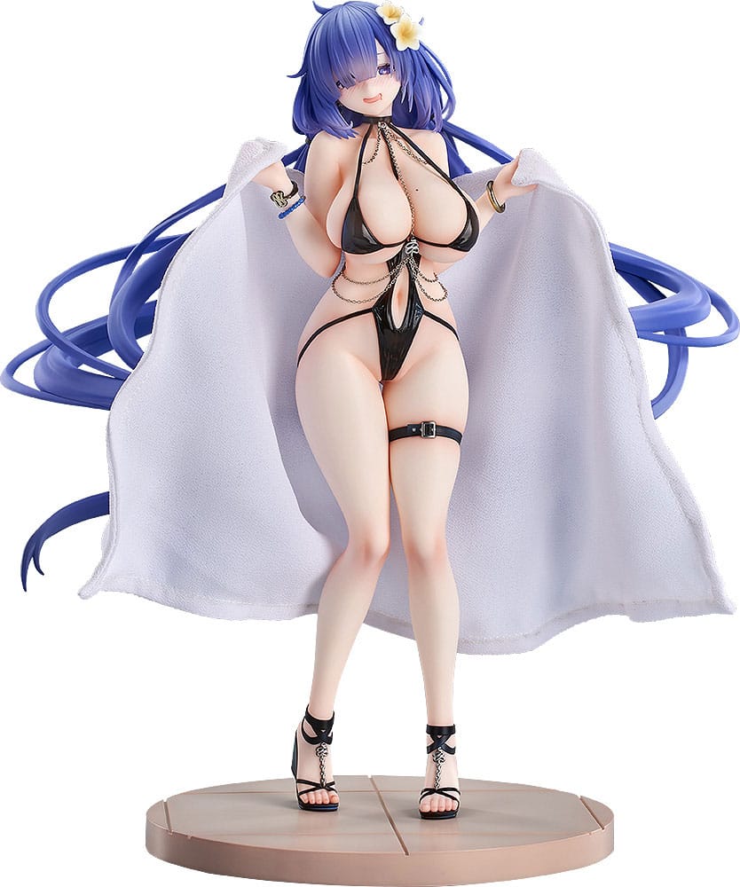 Azur Lane Statue 1/7 Mogador: Locker Room Lechery Ver. 25 cm