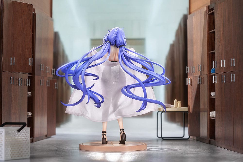 Azur Lane Statue 1/7 Mogador: Locker Room Lechery Ver. 25 cm