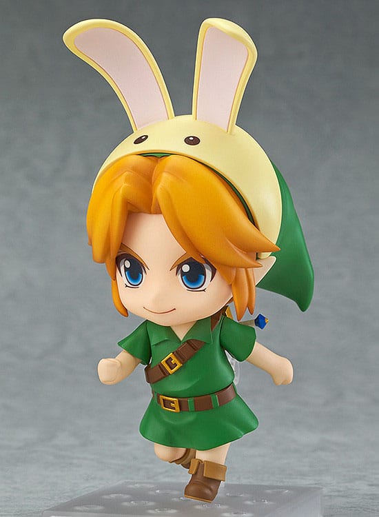 The Legend of Zelda Majora's Mask 3D Nendoroid Actionfigur Link Majora's Mask 3D Ver. 10 cm