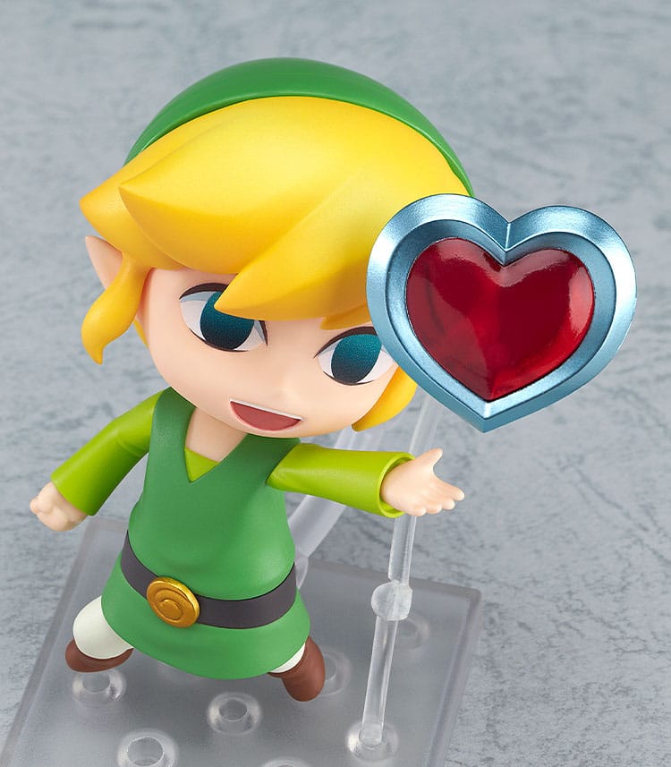 The Legend of Zelda The Wind Waker HD Nendoroid Actionfigur Link The Wind Waker Ver. 10 cm
