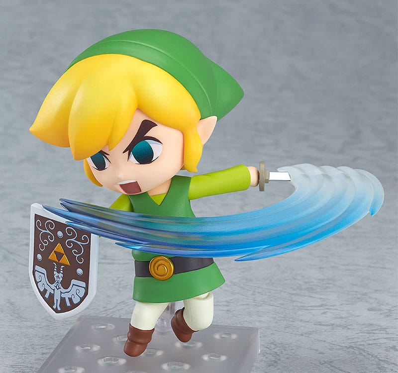 The Legend of Zelda The Wind Waker HD Nendoroid Actionfigur Link The Wind Waker Ver. 10 cm