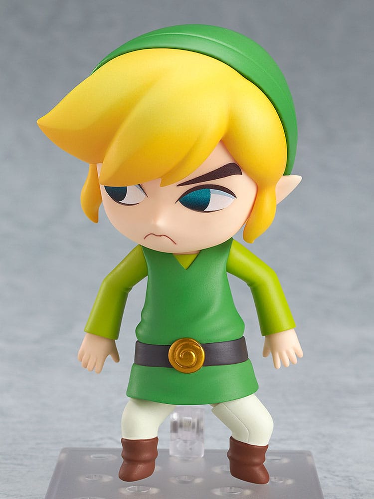 The Legend of Zelda The Wind Waker HD Nendoroid Actionfigur Link The Wind Waker Ver. 10 cm