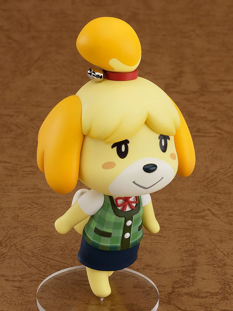 Animal Crossing New Leaf Nendoroid Actionfigur Shizue (Melinda) 10 cm