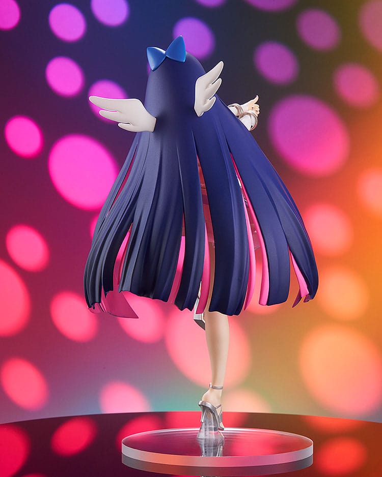 Panty & Stocking with Garterbelt Pop Up Parade PVC Statue Stocking: Repent Ver. L Size 21 cm