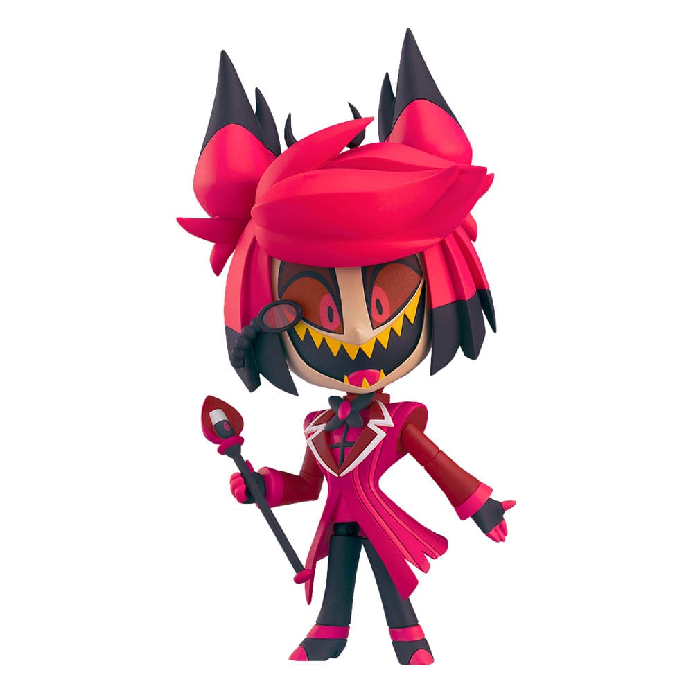 Hazbin Hotel Nendoroid Actionfigur Alastor 10 cm