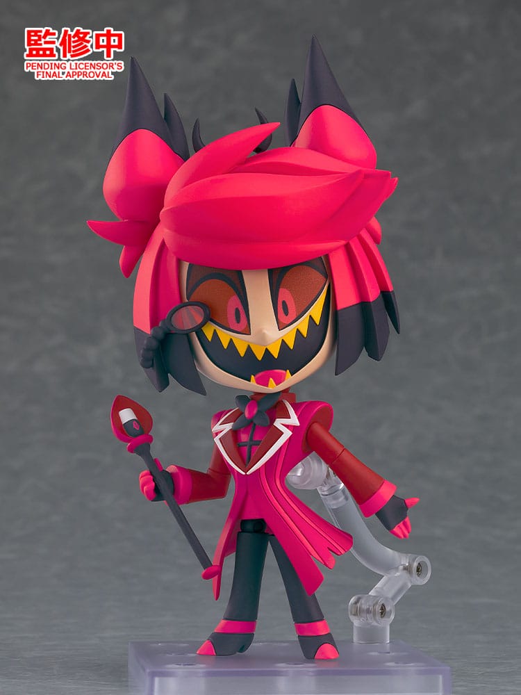 Hazbin Hotel Nendoroid Actionfigur Alastor 10 cm