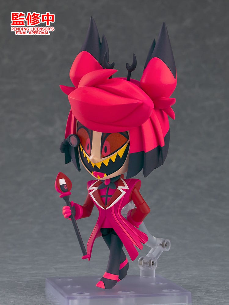 Hazbin Hotel Nendoroid Actionfigur Alastor 10 cm