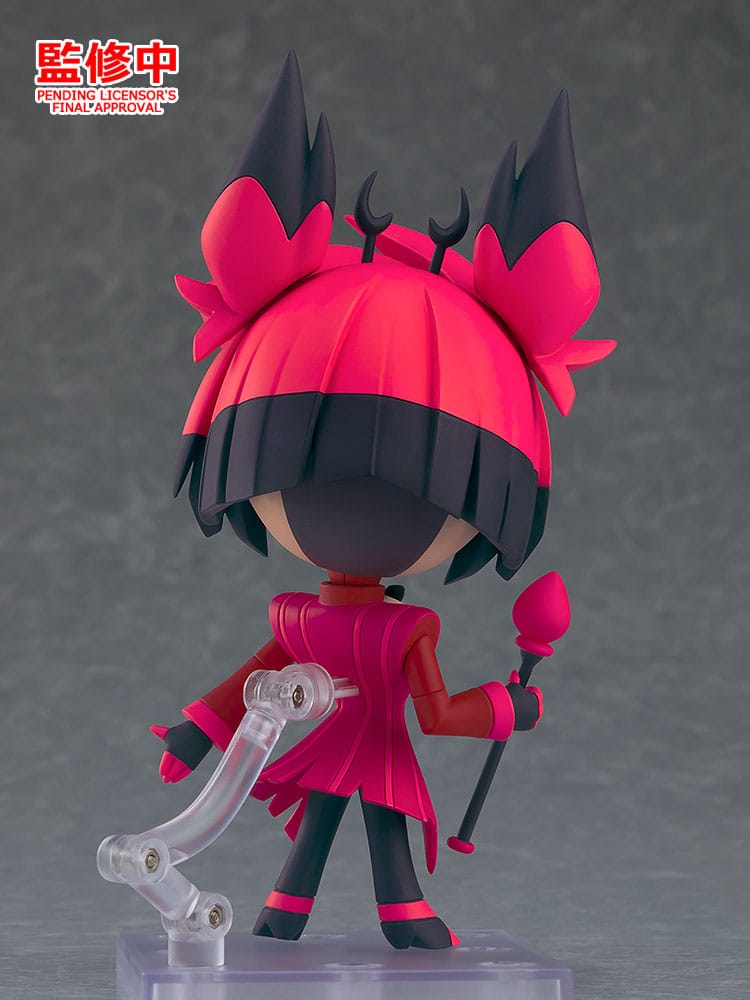 Hazbin Hotel Nendoroid Actionfigur Alastor 10 cm