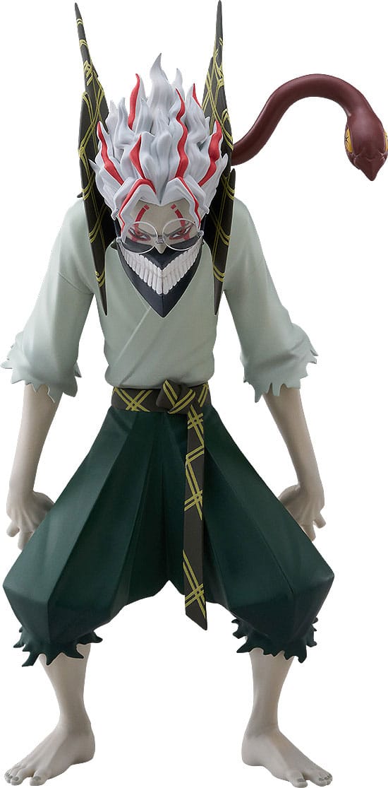 Dandadan Pop Up Parade PVC Statue Okarun 17 cm