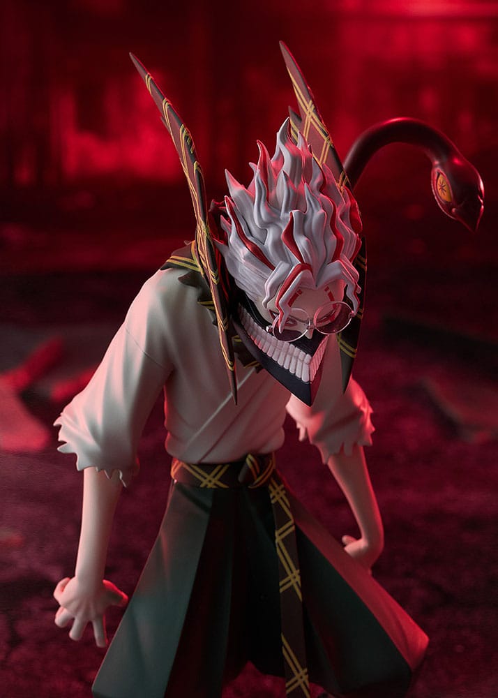 Dandadan Pop Up Parade PVC Statue Okarun 17 cm