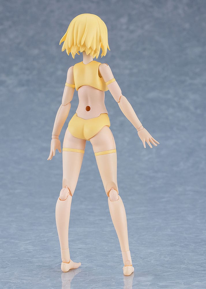 Original Character Modellbausatz PLAMATEA Muse Body: Ichika B Type 15 cm