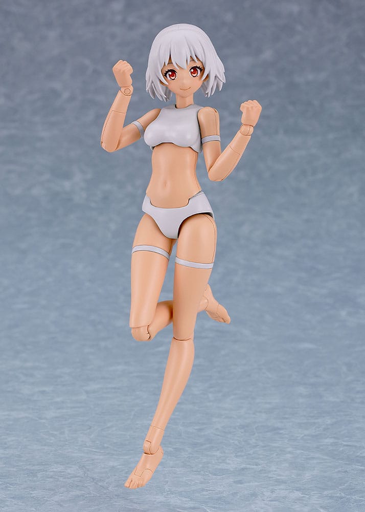 Original Character Modellbausatz PLAMATEA Muse Body: Ichika C Type 15 cm