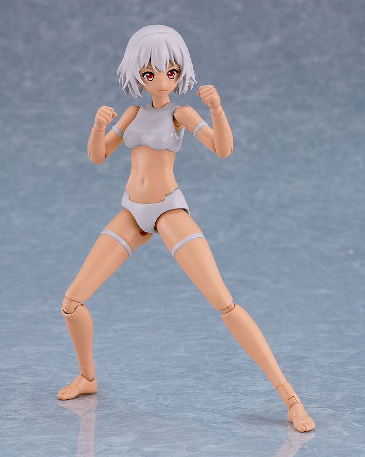 Original Character Modellbausatz PLAMATEA Muse Body: Ichika C Type 15 cm