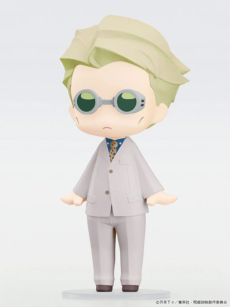 Jujutsu Kaisen HELLO! GOOD SMILE Actionfigur Kento Nanami 10 cm
