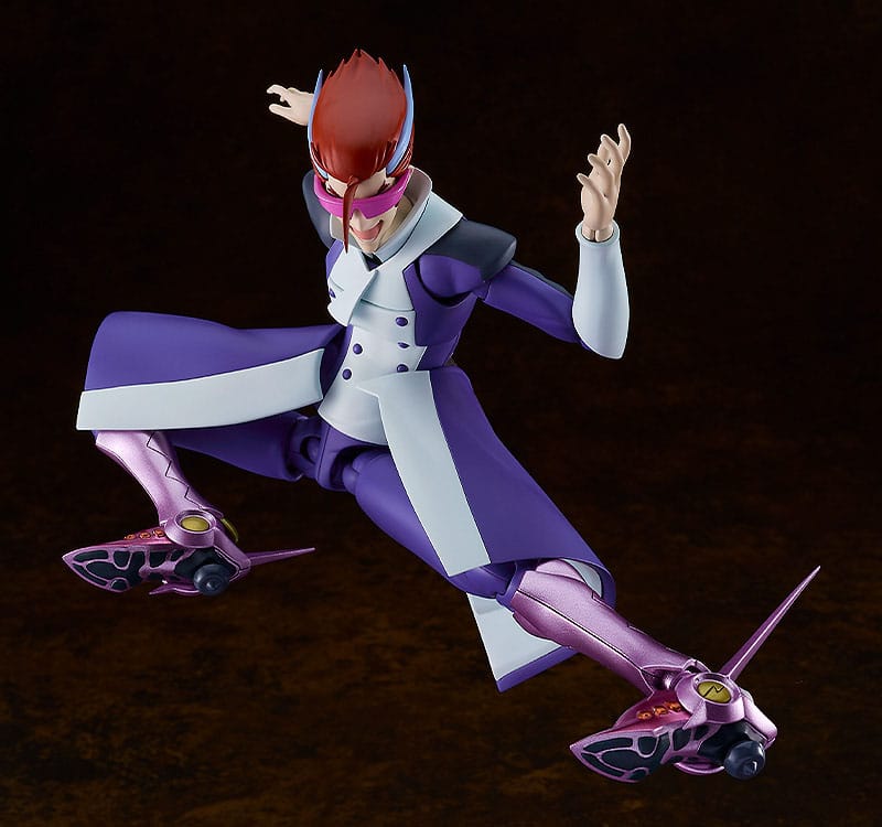 s-Cry-ed Plamatea Plastic Model Kit Straight Cougar 17 cm