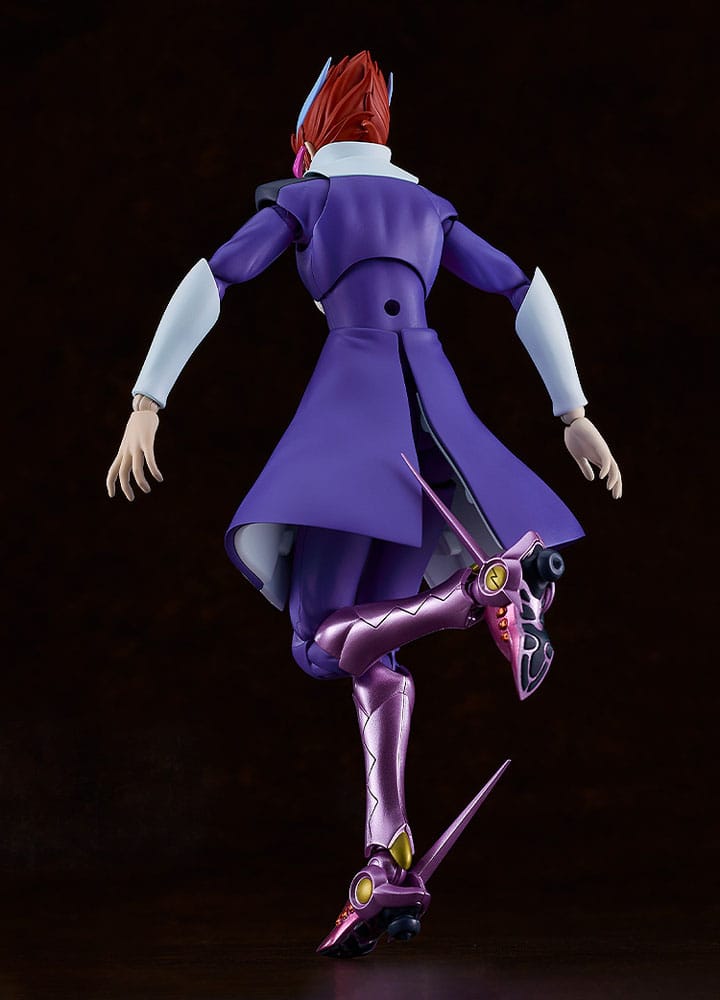 s-Cry-ed Plamatea Plastic Model Kit Straight Cougar 17 cm