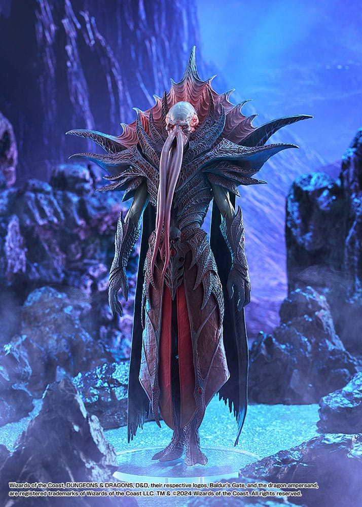 Baldur´s Gate III Pop Up Parade SP PVC Statue The Emperor 22 cm